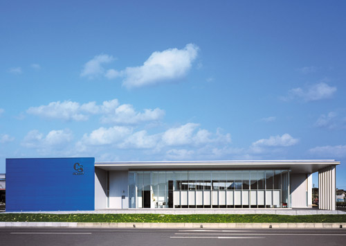 Okasan Shokuhin Inc. [Okayama]