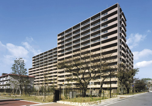 GEO WELLITH Nishinomiya Kitaguchi [Hyogo]