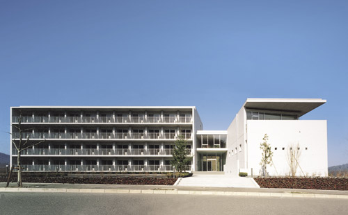 Hirotec Corporation Seiun Dormitory [Hiroshima]