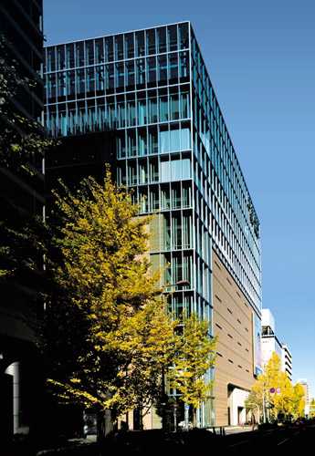 Sawai Pharmaceutical Co., Ltd. Head Office / Research Laboratories [Osaka]