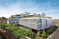 Nitto Kohki Headquarters [Tokyo]