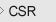 CSR