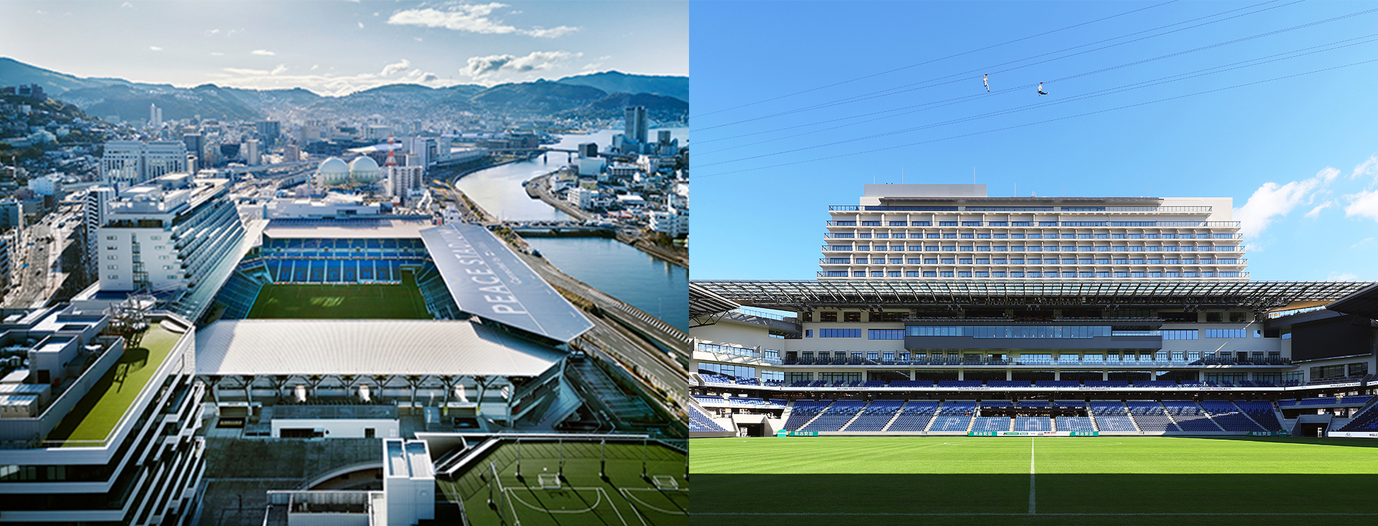 長崎スタジアムシティ（2024 長崎）