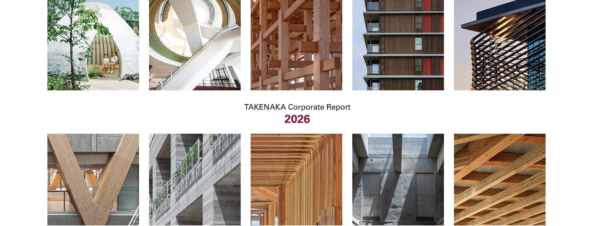Takenaka Corporation Introduction video