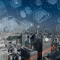 建物内外へのサイバー攻撃を防御-BAシステムセキュリティ対策技術-