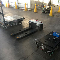 多様な建設ロボットを一括で遠隔操作・管理-建設ロボットプラットフォーム-