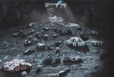 小型群ロボット