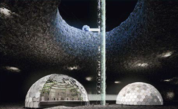 ルナタワー／ルナドーム