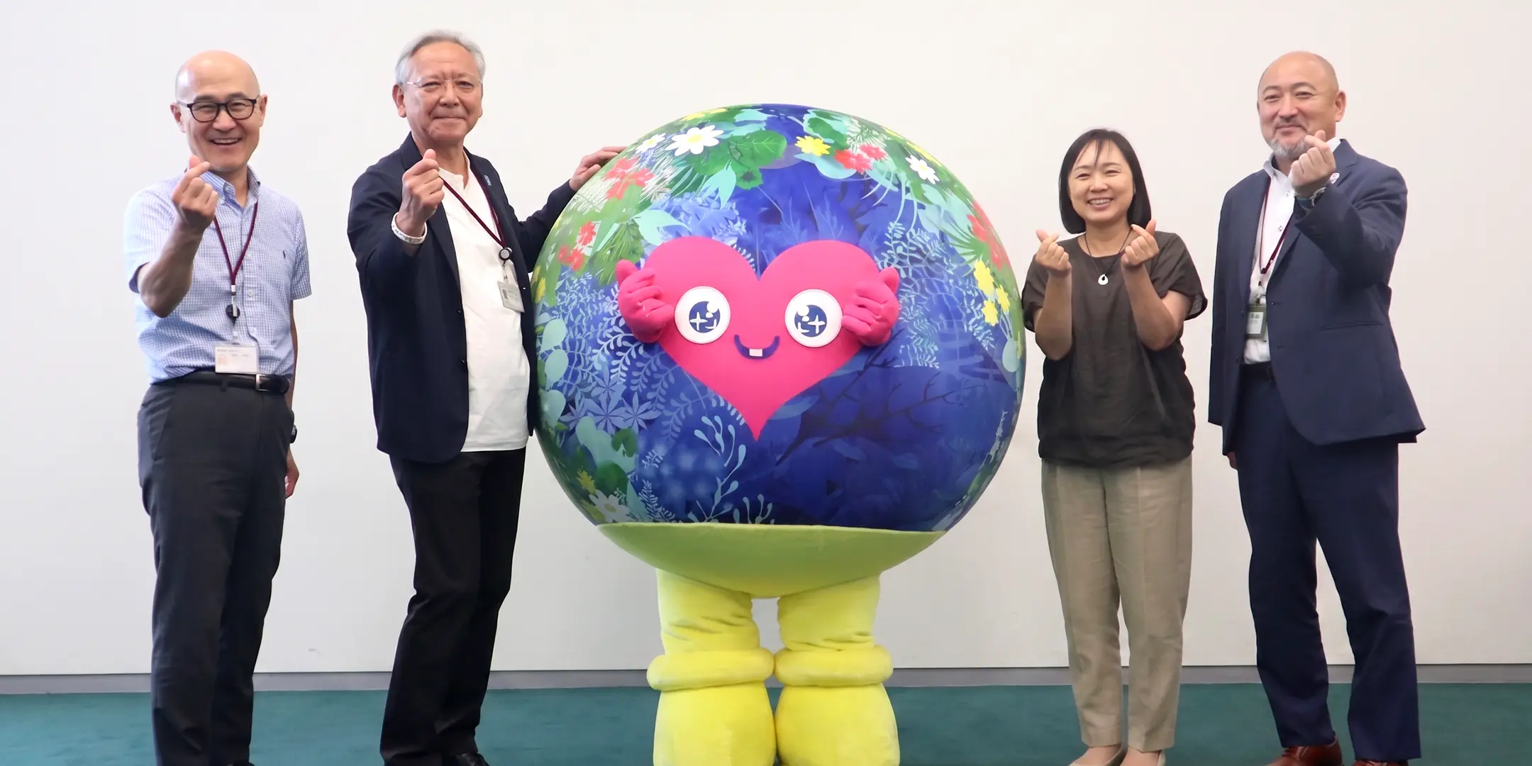 GREEN×EXPO 2027推進室
