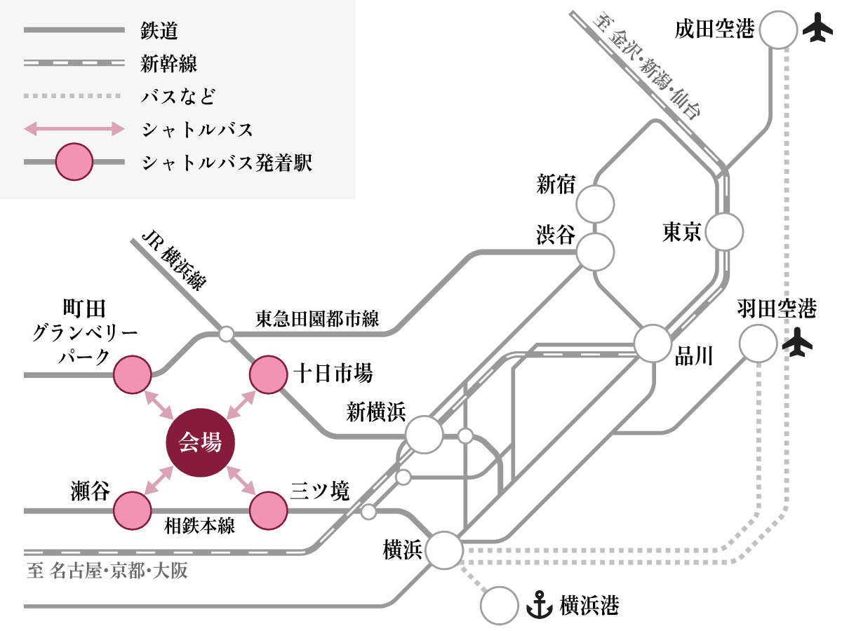 竹中グループ GREEN×EXPO 2027 会場