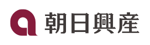 朝日興産 会社ロゴ