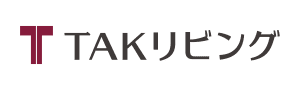 TAKリビング 会社ロゴ