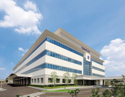 三洋物産本社工場 | 竹中工務店
