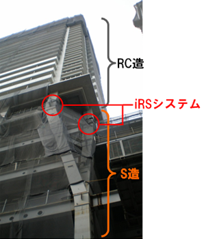 図-3 工事状況