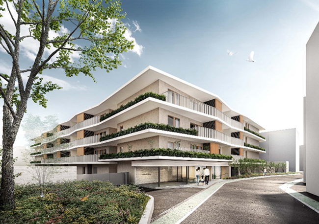 代々木参宮橋テラス