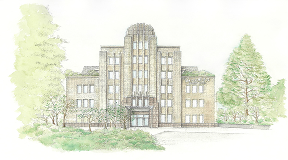 山の上ホテル 東京