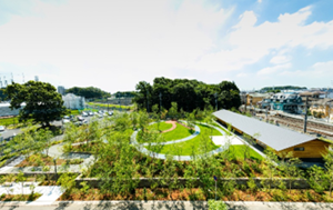 めぐりの庭(2期)