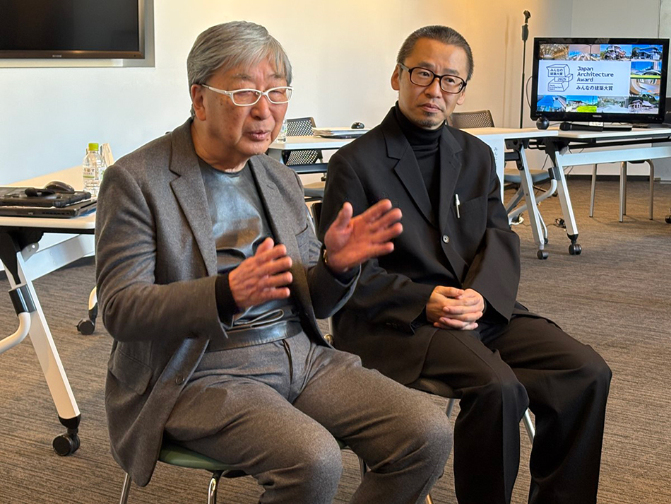 茨木市文化・子育て複合施設 おにクル」が第2回「みんなの建築大賞