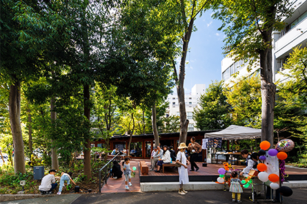 東陽町ぐりんたす