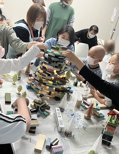 ワークショップの様子