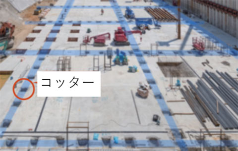 ソイルクラベット工法