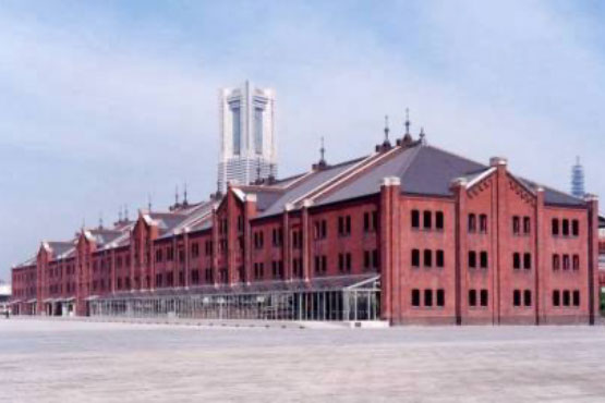 横浜赤レンガ倉庫