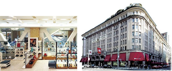 日本橋高島屋（制振改修）