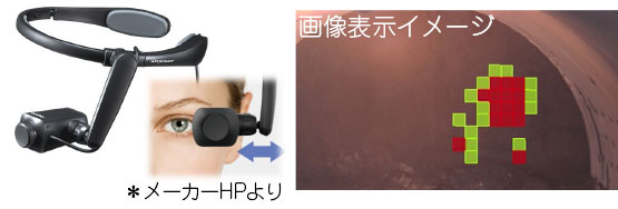 ウェアラブル端末