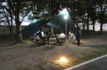 維持管理、運用への関与