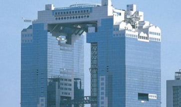 新梅田シティ・梅田スカイビル