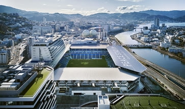 長崎スタジアムシティ