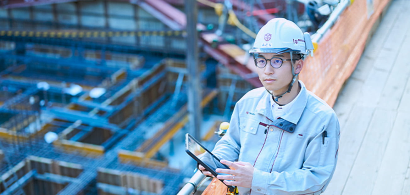 竹中工務店で機電系が活躍できる理由