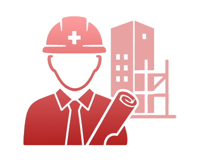 １級建築施工管理技士アイコン
