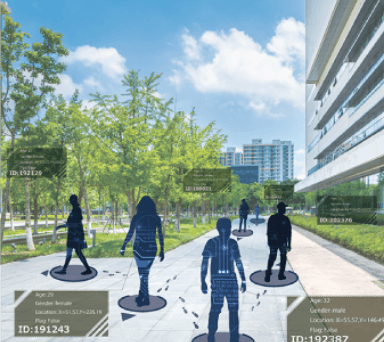 未来社会情報イメージ