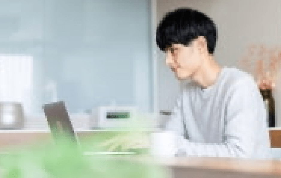 在宅勤務イメージ