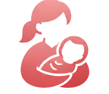 育休取得率アイコン