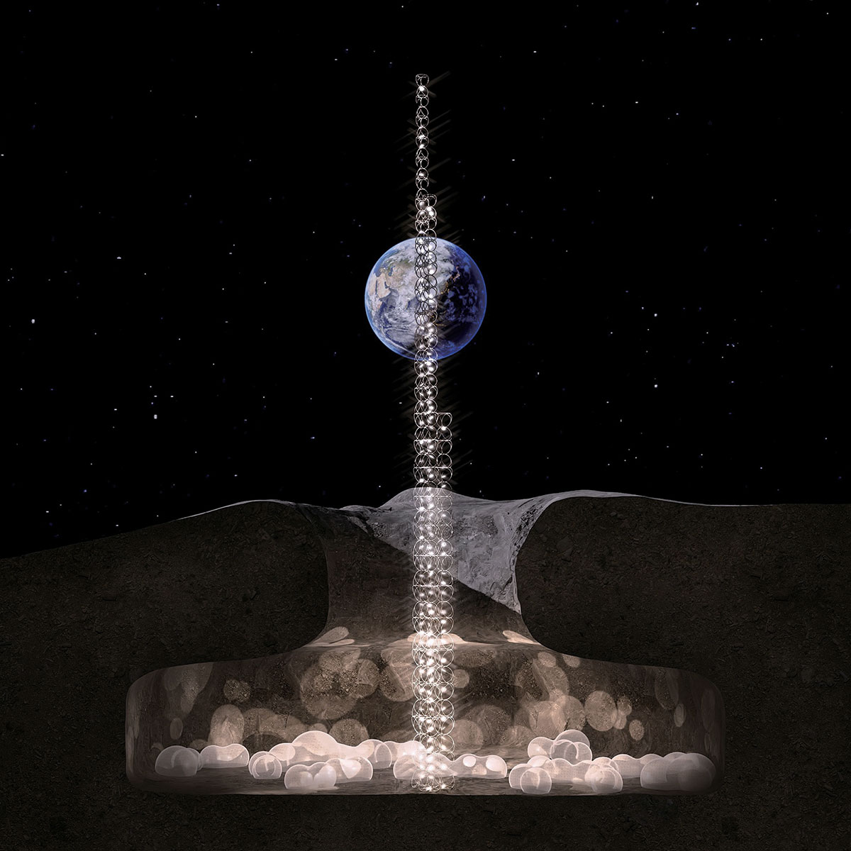 Lunar TOWER