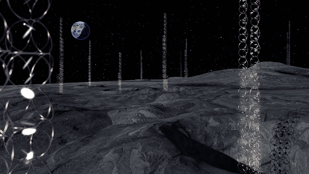 Lunar TOWER