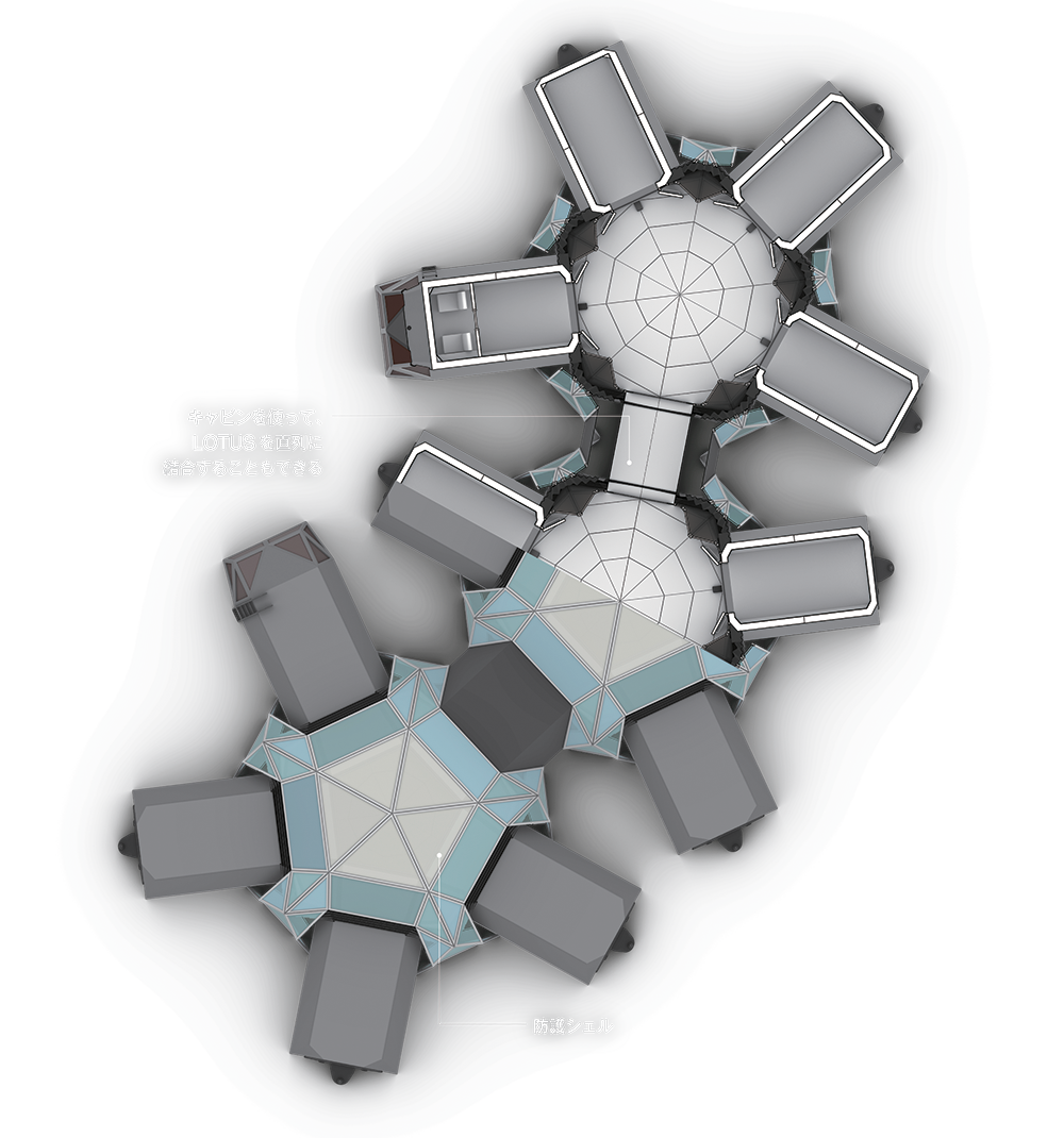 Linkable Architecture