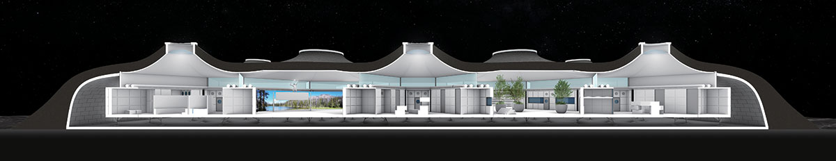 Lunar COSMOS
