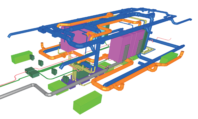 設備3Dモデル