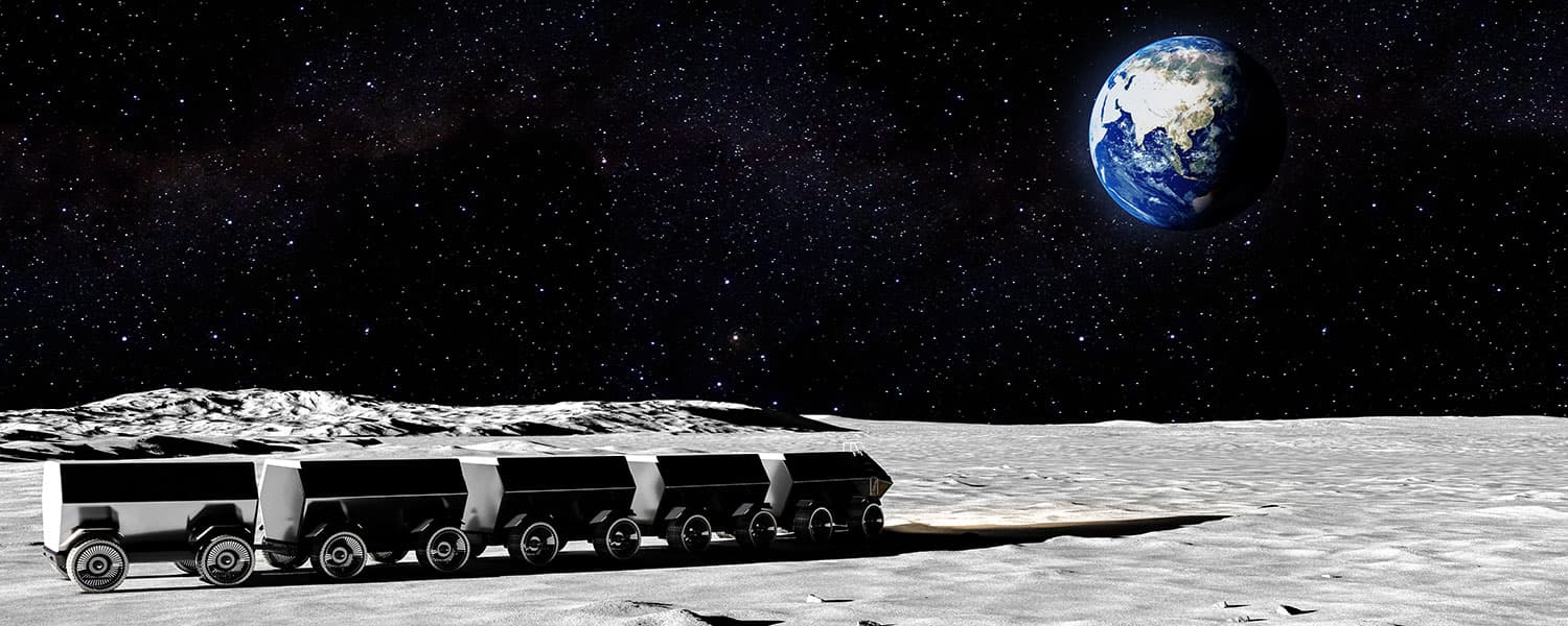 砂漠のキャラバン