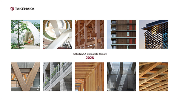 TAKENAKA Corporate Report 2026
