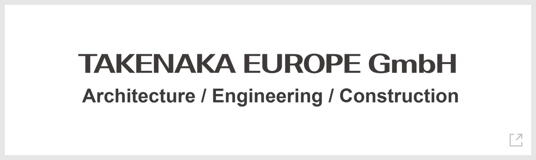 TAKENAKA EUROPE GmbH Architecture/Engineering/Construction