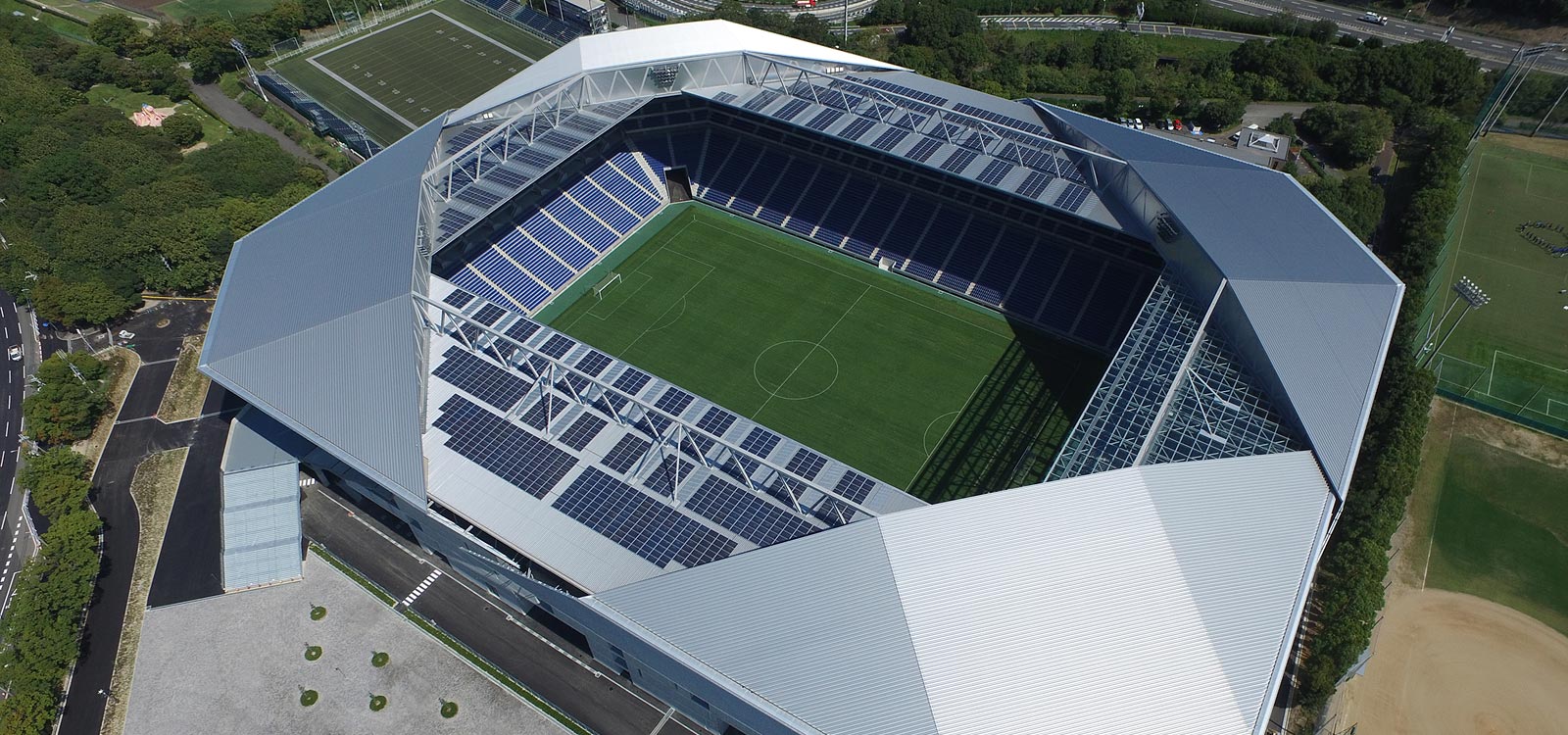 Panasonic Stadium Suita