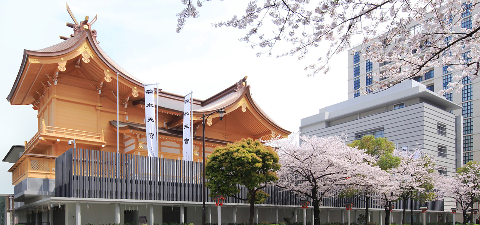 Suitengu Shrine