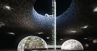 Space Architecture at Takenaka Corporation