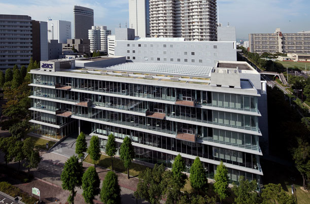ASICS Corporation Head Office East Building | TAKENAKA CORPORATION