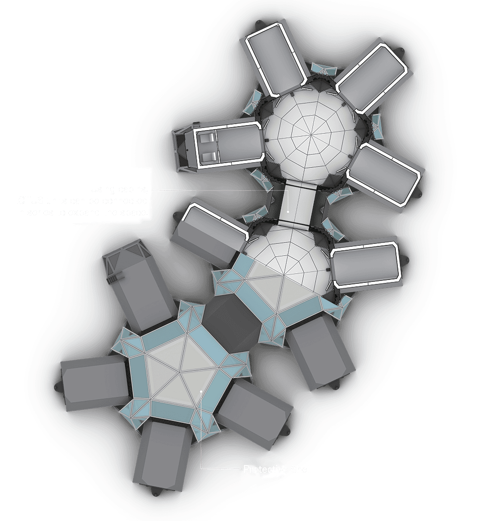Linkable Architecture