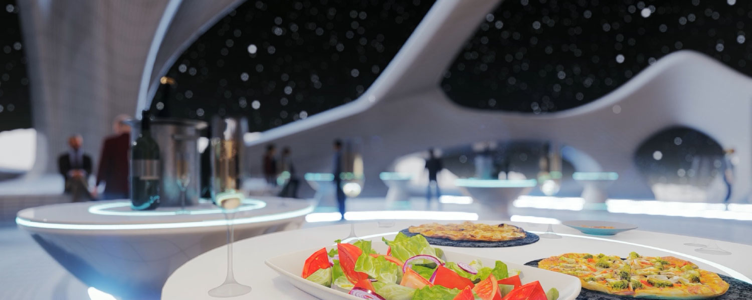 Space Restaurant